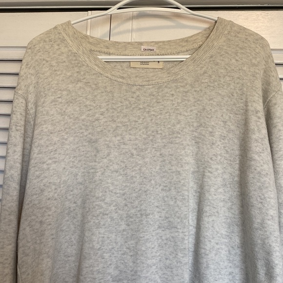 COPY - Ocean Drive Long Sweater - Picture 2 of 5